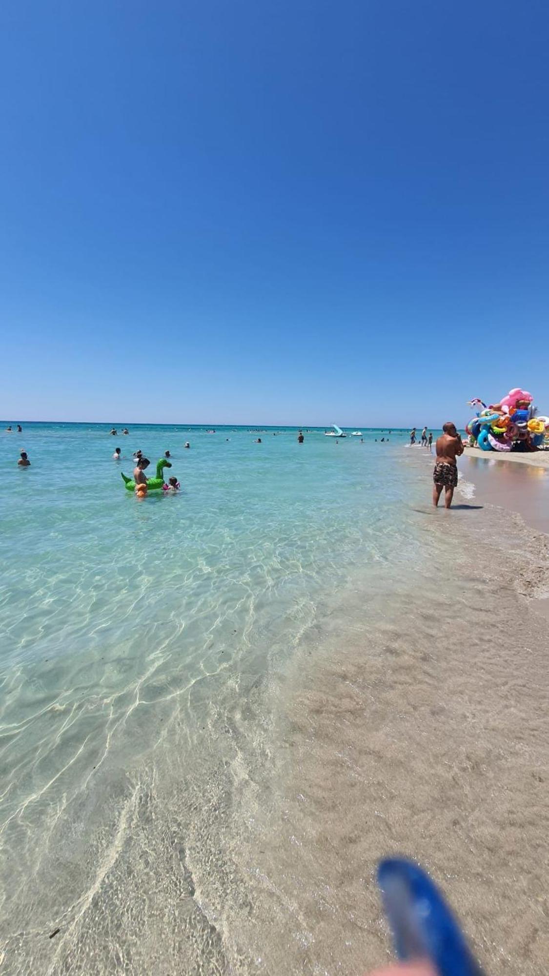 Ferienhaus Im Herzen Von Salento Capilungo Bagian luar foto