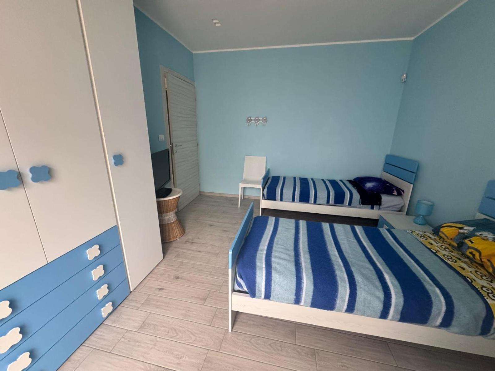Ferienhaus Im Herzen Von Salento Capilungo Bagian luar foto