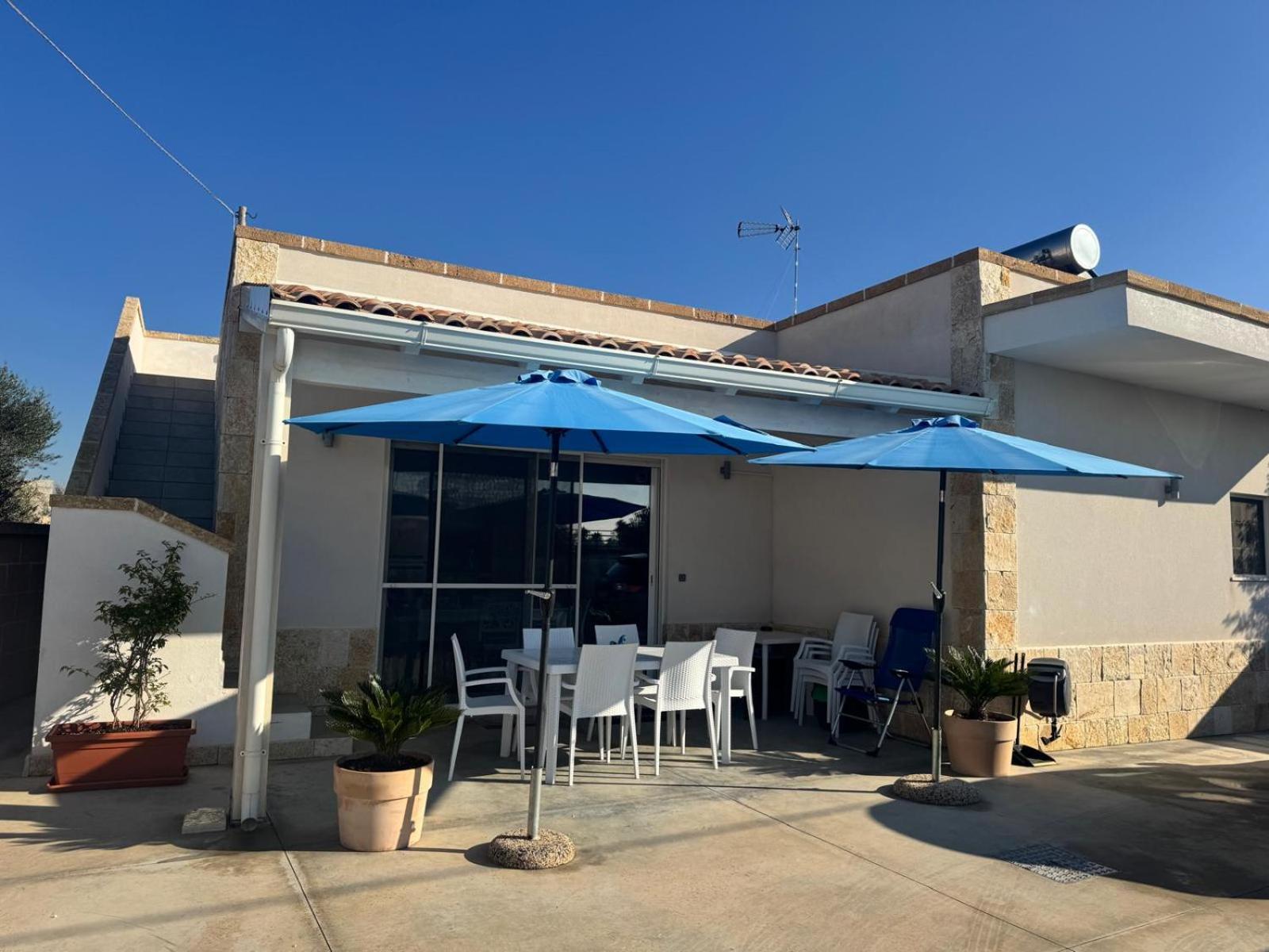 Ferienhaus Im Herzen Von Salento Capilungo Bagian luar foto