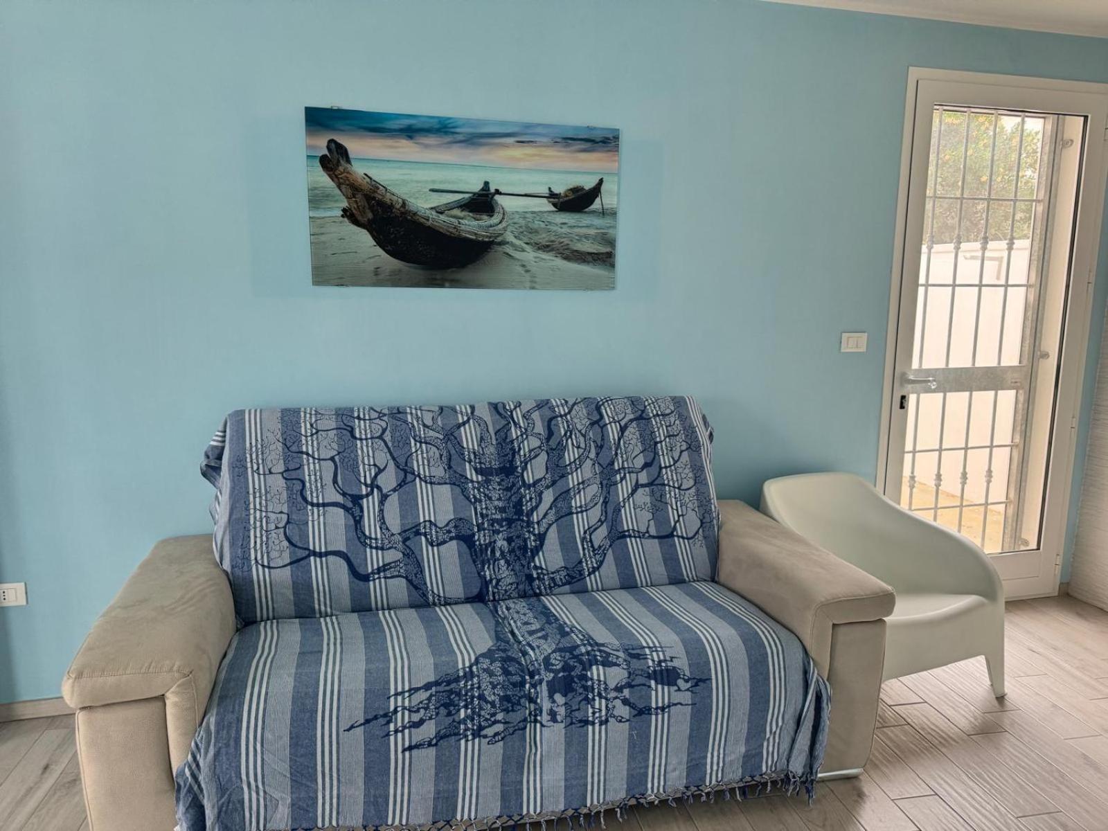Ferienhaus Im Herzen Von Salento Capilungo Bagian luar foto