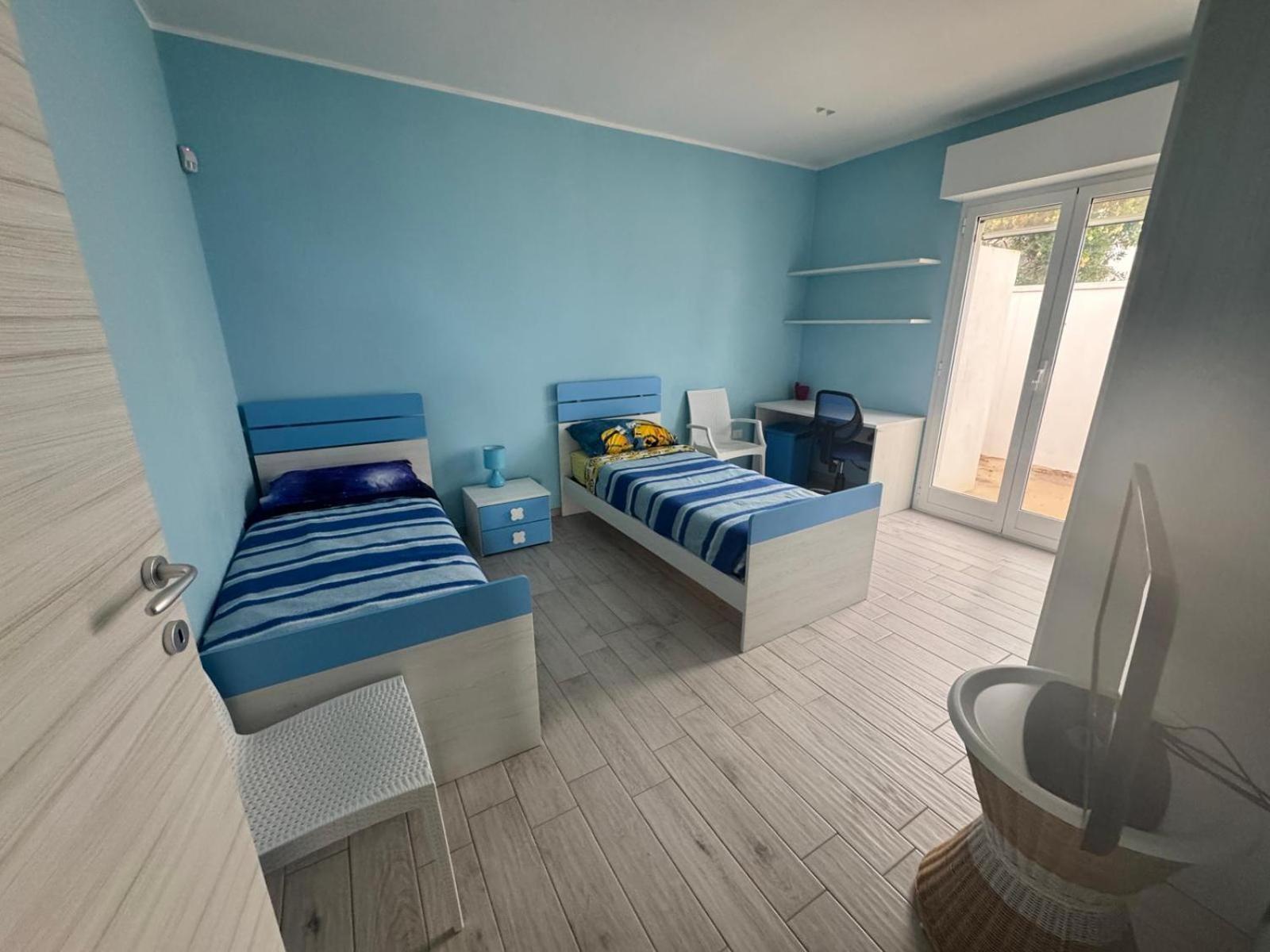 Ferienhaus Im Herzen Von Salento Capilungo Bagian luar foto